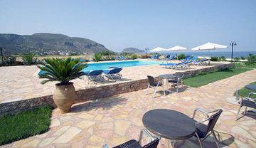 Ξενοδοχείο με διαμερίσματα Venti Seaside Adult 3*