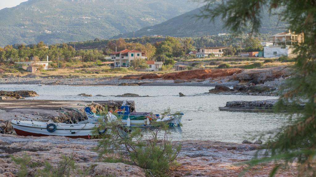 Venti Seaside Adult 3* Μονεμβασιά