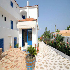 Ξενοδοχείο με διαμερίσματα Venti Seaside Adult Μονεμβασιά