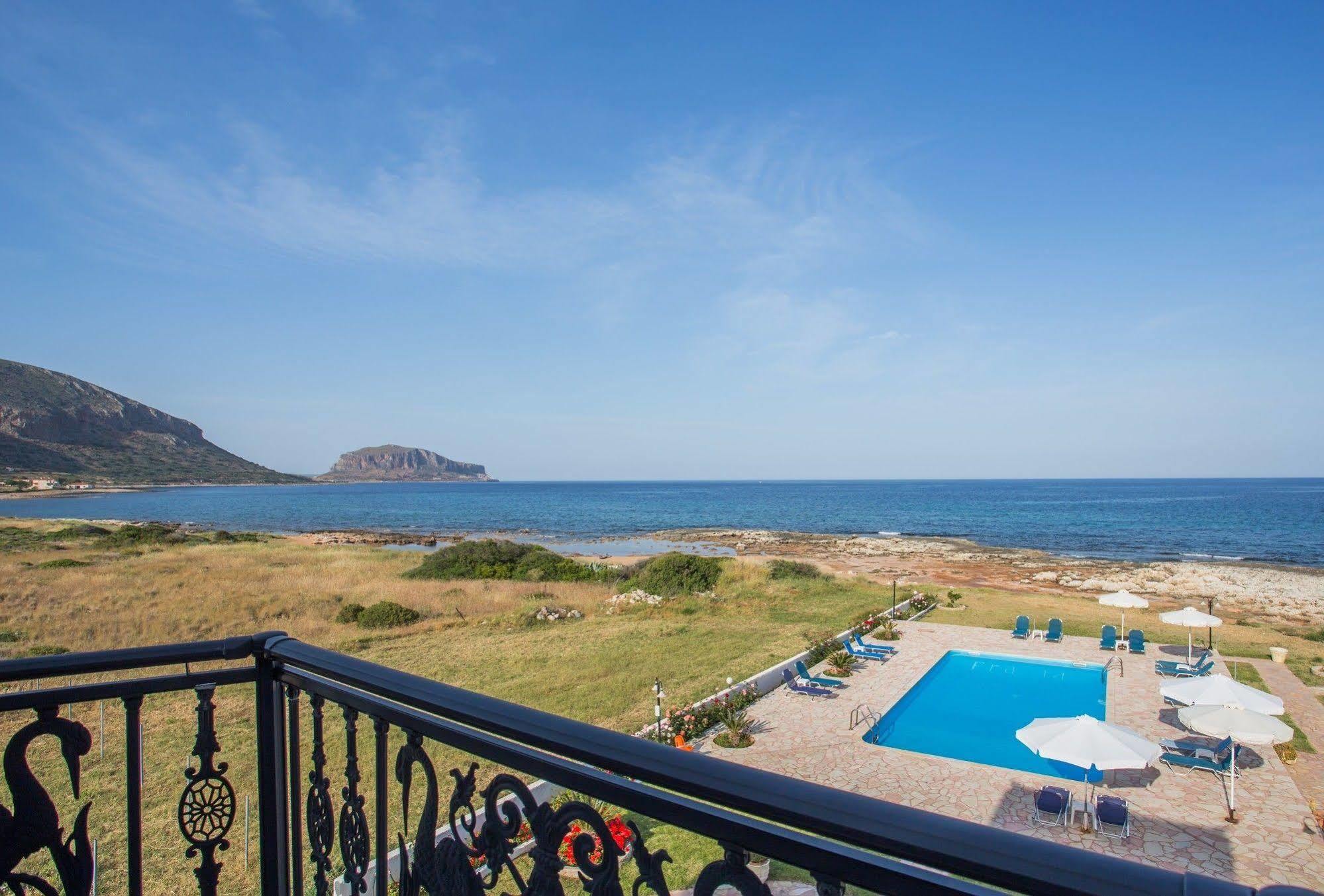 Venti Seaside Adult Μονεμβασιά